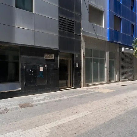 Stylish Urban Retreat Near The Coast Las Palmas de Gran Canaria