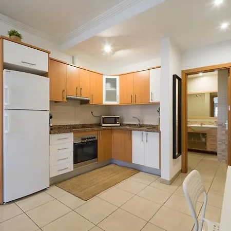 Stylish Urban Retreat Near The Coast Semesterbostad Las Palmas de Gran Canaria